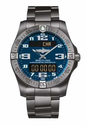 Breitling Aerospace Evo Blue (E7936310.C869.152E)