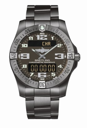 Breitling Aerospace Evo Grey (E7936310.F562.152E)