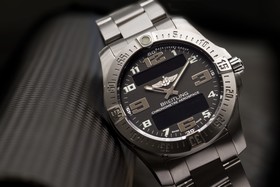 Breitling Aerospace Evo Grey (E7936310.F562.152E)