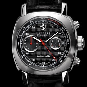 Panerai Ferrari Granturismo Chronograph Black (FER00004)