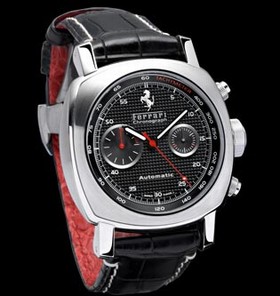 Panerai Ferrari Granturismo Chronograph Black (FER00004)