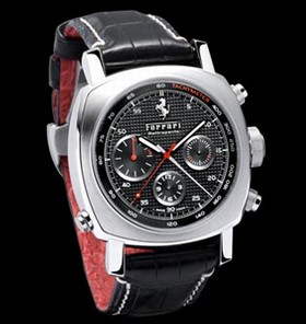 Panerai Ferrari Granturismo Rattrapante Black (FER00005)
