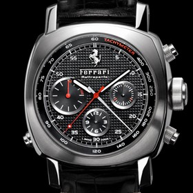 Panerai Ferrari Granturismo Rattrapante Black (FER00005)