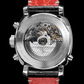 Panerai Ferrari Granturismo Rattrapante Black (FER00005)
