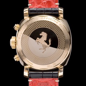 Panerai Ferrari Granturismo Chronograph Pink Gold (FER00006)