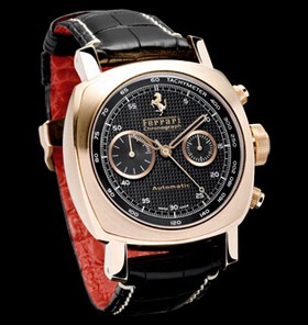 Panerai Ferrari Granturismo Chronograph Pink Gold (FER00006)