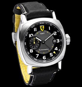 Panerai Ferrari Scuderia GMT (FER00009)