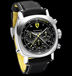 Panerai Ferrari Scuderia Rattrapante (FER00010)