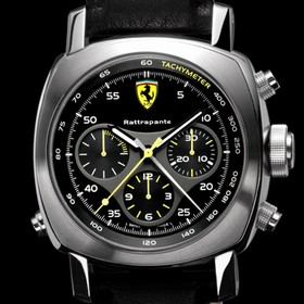Panerai Ferrari Scuderia Rattrapante (FER00010)