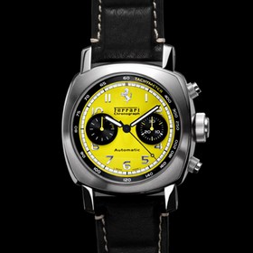 Panerai Ferrari Granturismo Chronograph Yellow (FER00011)