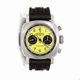 Panerai Ferrari Granturismo Chronograph Yellow (FER00011)