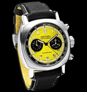 Panerai Ferrari Granturismo Chronograph Yellow (FER00011)