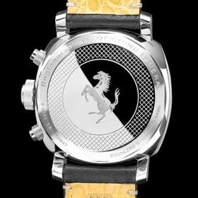 Panerai Ferrari Granturismo Chronograph Yellow (FER00011)