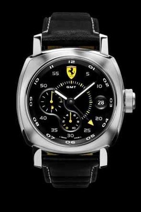 Panerai Ferrari Scuderia 10 Days GMT (FER00022)