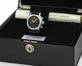 Panerai Ferrari Scuderia 1/8 Second (FER00025)