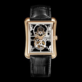 Piaget Emperador Tourbillon Skeleton Pink Gold (G0A29109)