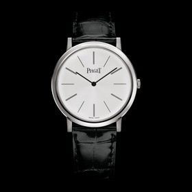 Piaget Altiplano 38 White Gold (G0A29112)