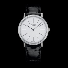 Piaget Altiplano 38 White Gold Diamond (G0A29165)