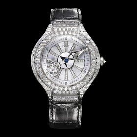 Piaget Polo Tourbillon Relatif Diamond Mother of Pearl (G0A32148)