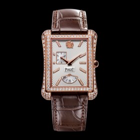 Piaget Emperador Power Reserve Pink Gold Diamond (G0A33074)
