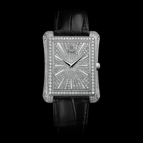 Piaget Emperador White Gold Diamond (G0A33075)