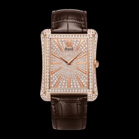 Piaget Emperador Pink Gold Diamond (G0A33076)