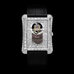 Piaget Emperador Tourbillon White Gold Full Diamond (G0A33078)