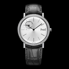 Piaget Altiplano Small Seconds 40 White Gold Diamond (G0A35118)
