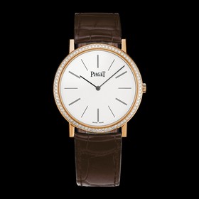 Piaget Altiplano 38 Pink Gold Diamond (G0A36125)