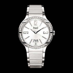 Piaget Polo 40 White Gold Diamond (G0A36223)