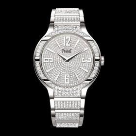 Piaget Polo 40 White Gold Full Diamond (G0A36226)