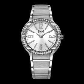 Piaget Polo 32 Quartz White Gold Diamond (G0A36231)
