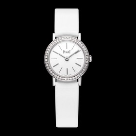 Piaget Altiplano Quartz White Gold Diamond (G0A36532)