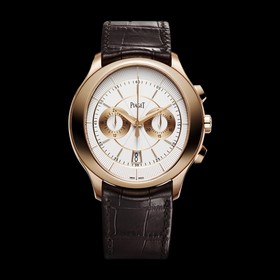 Piaget Gouverneur Chronograph Pink Gold (G0A37112)