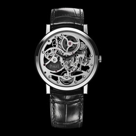 Piaget Altiplano Skeleton White Gold (G0A37132)