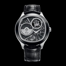 Piaget Emperador Coussin Tourbillon White Gold Limited Edition (G0A38040)