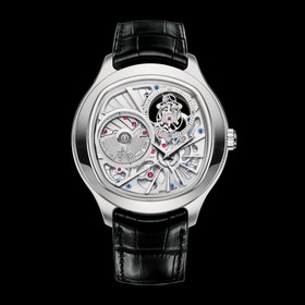 Piaget Emperador Coussin Tourbillon White Gold (G0A38041)