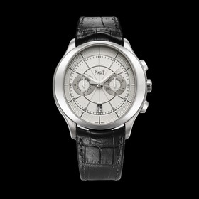 Piaget Gouverneur Chronograph White Gold (G0A38112)