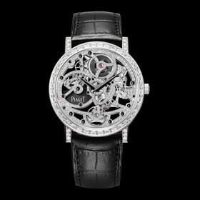 Piaget Altiplano Skeleton White Gold Diamond (G0A38125)