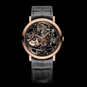 Piaget Altiplano Skeleton Pink Gold (G0A38132)