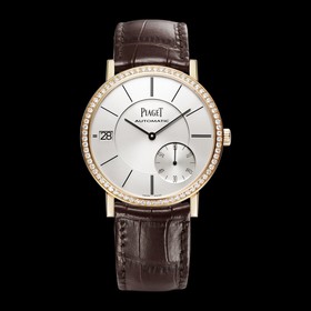 Piaget Altiplano Ultra Thin Automatic Pink Gold Diamond (G0A38139)