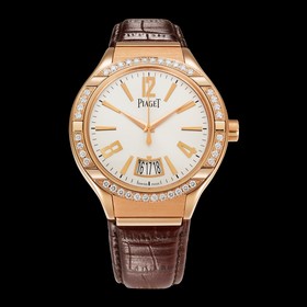 Piaget Polo 43 Pink Gold Diamond (G0A38159)