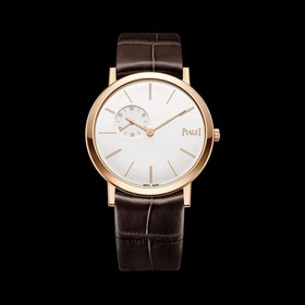 Piaget Altiplano Small Seconds 34 Pink Gold (G0A39105)