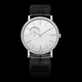 Piaget Altiplano Small Seconds 34 White Gold Diamond (G0A39106)