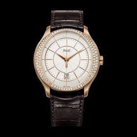 Piaget Gouverneur Pink Gold Diamond (G0A39114)