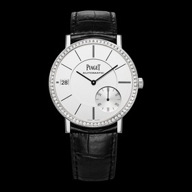 Piaget Altiplano Ultra Thin Automatic White Gold Diamond (G0A39138)