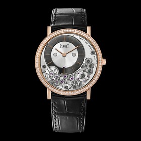 Piaget Altiplano 900P Pink Gold Diamond (G0A40013)