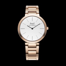 Piaget Altiplano 34 Bracelet Pink Gold (G0A40105)
