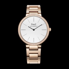 Piaget Altiplano 34 Bracelet Pink Gold Diamond (G0A40108)