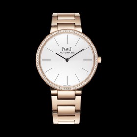 Piaget Altiplano 38 Bracelet Pink Gold Diamond (G0A40114)